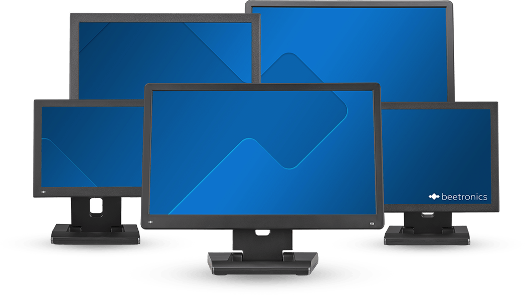 Experts in small monitors