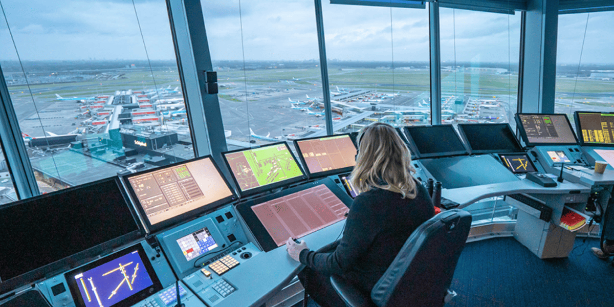 Displays for video surveillance and CCTV