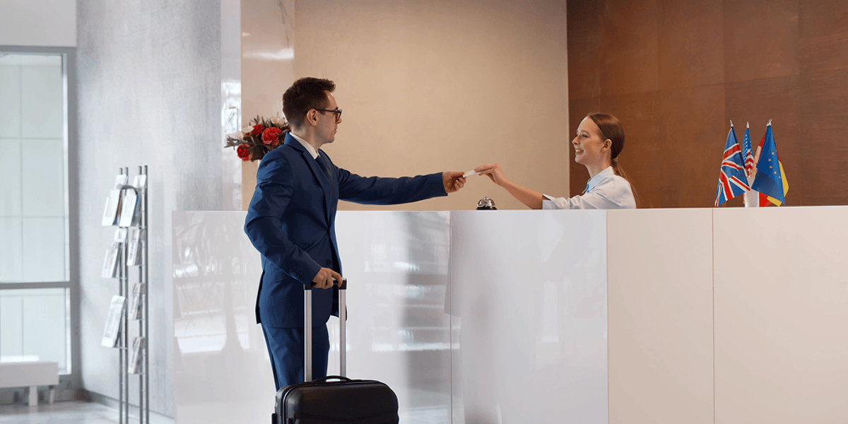 Monitors for hospitality and food service