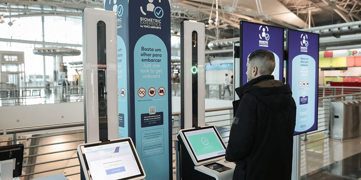 Monitors for access control and identification