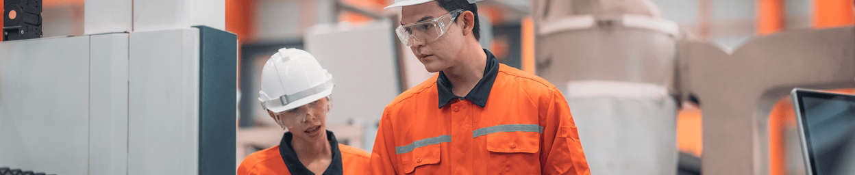 Industrial touchscreens