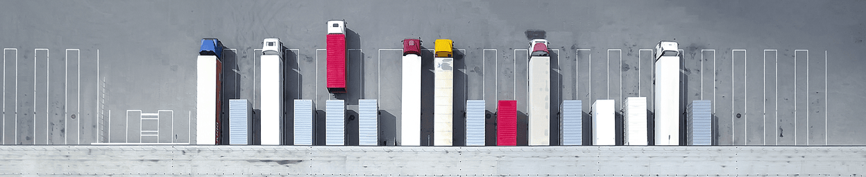 Touchscreens for warehousing and distribution