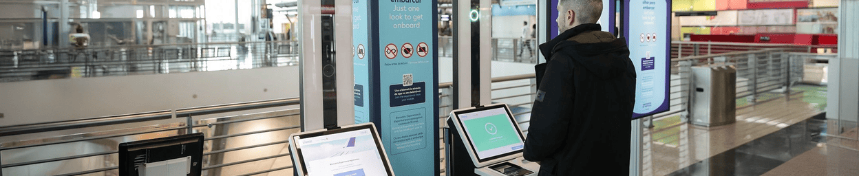 Monitors for access control and identification