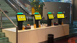 Hospitality and retail