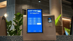 Kiosks & self-service