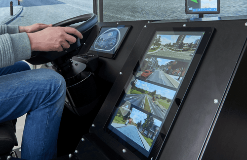 Monitors and touchscreens | Transportation | Beetronics