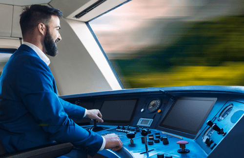 Monitors and touchscreens | Railway | Beetronics