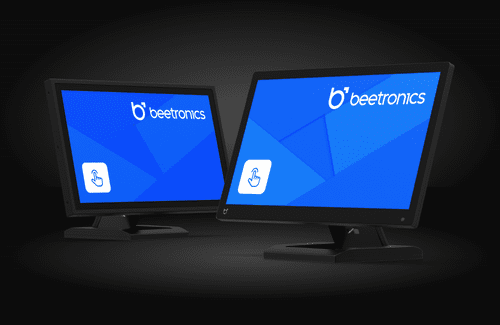 10 inch touchscreens | Beetronics