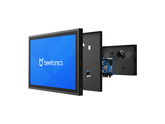 13 Inch Touchscreen Metal