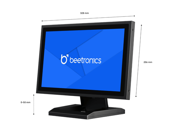 13 Inch Touchscreen Metal