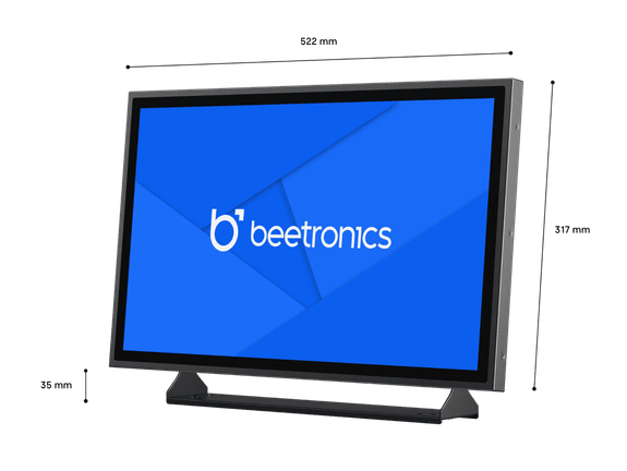 22 Inch Touchscreen Metal