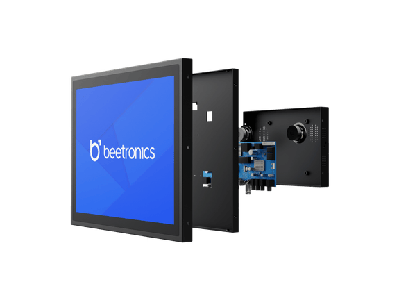 19 Inch Touchscreen Metal (5:4)