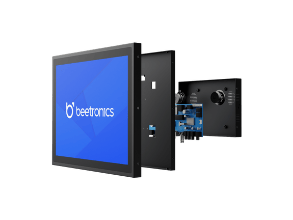 17 Inch Touchscreen Metal (5:4)