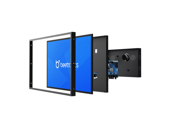 15 Inch Monitor Metal