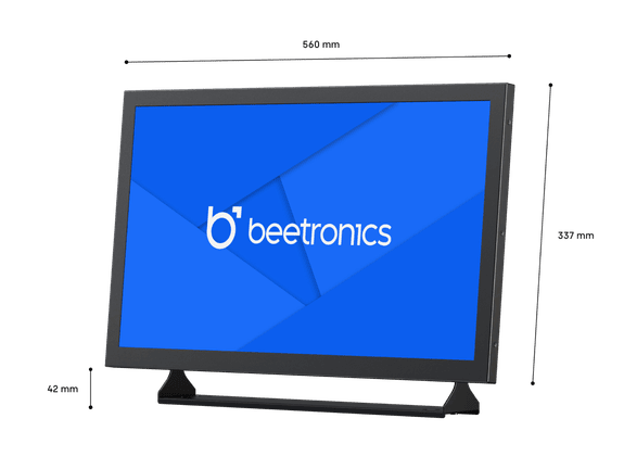 24 Inch Monitor Metal