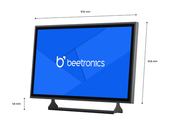 24 Inch Touchscreen Metal