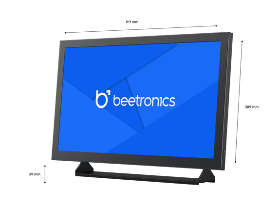 22 Inch Monitor Metal SDI