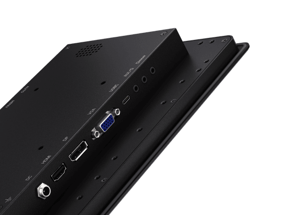 10 Inch Touchscreen Metal (High Brightness)