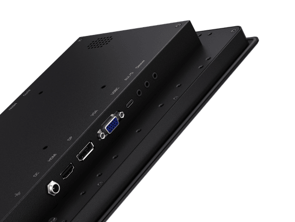 12 Inch Touchscreen Metal (High Brightness)
