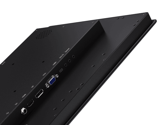 15 Inch Touchscreen Metal (High Brightness)