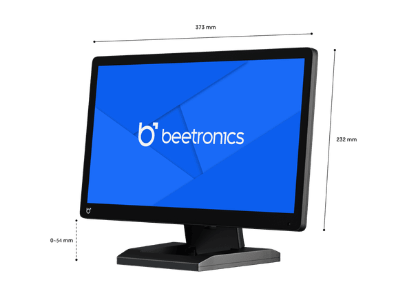 15 Inch Touchscreen