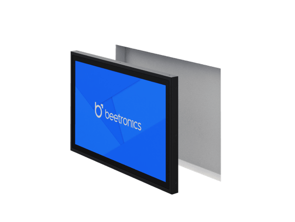 32 Inch Monitor Metal