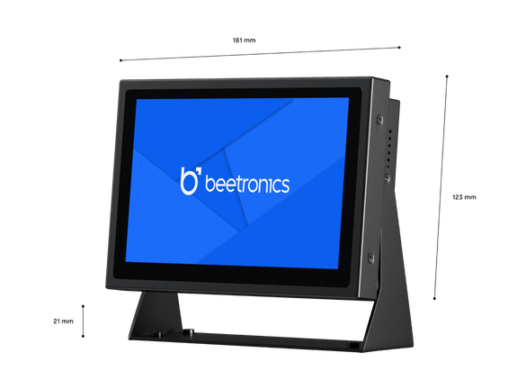 7 Inch Touchscreen Metal