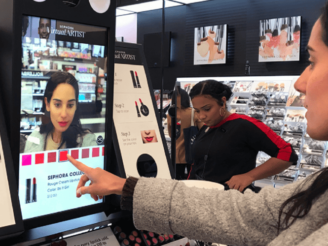Digital signage Displays for retail, the public sector and business