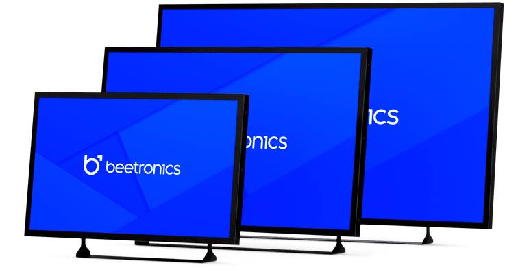 Monitors & touchscreens