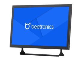 27 inch monitor metal