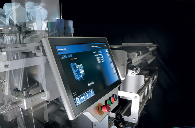 Industrial touchscreens From 7 to 27 inches