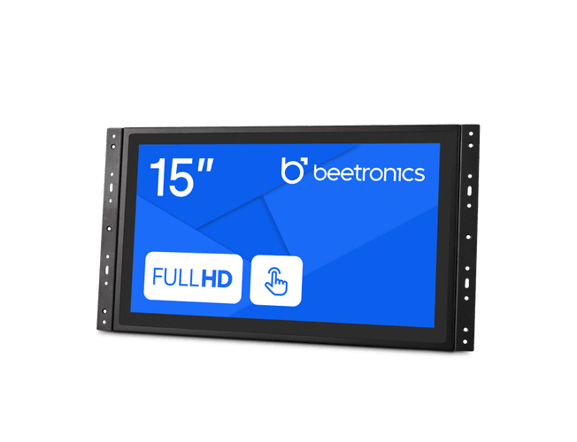 Touchscreen monitors From 7 to 27 inches