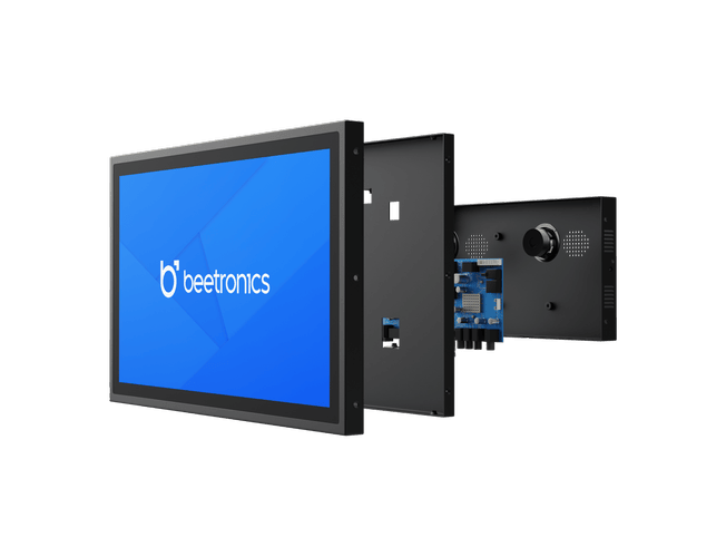 CCTV monitors From 7 to 27 inches