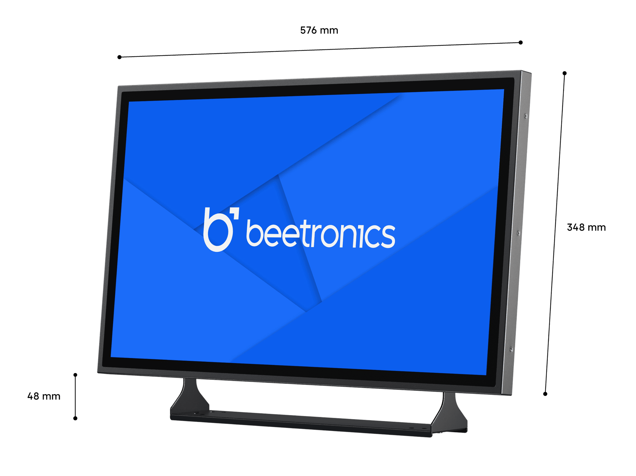 24 inch touchscreen | Beetronics