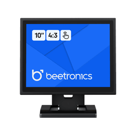 10 Inch Touchscreen Metal (4:3)