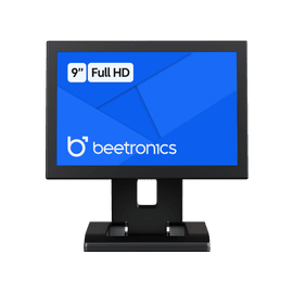 9 Inch Monitor Metal