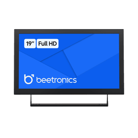 19 Inch Monitor Metal