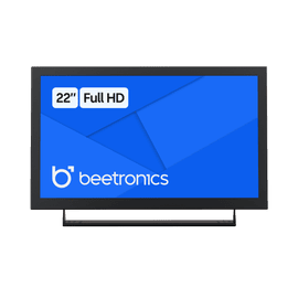 22 Inch Monitor Metal