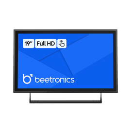 19 Inch Touchscreen Metal