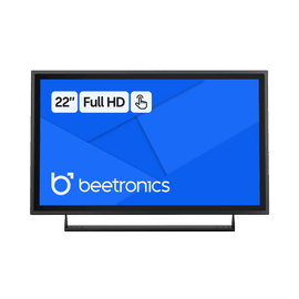22 Inch Touchscreen Metal
