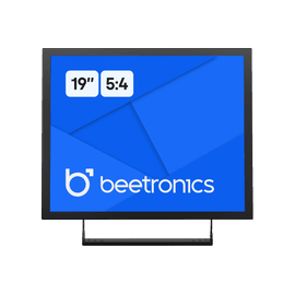 19 Inch Monitor Metal (5:4)