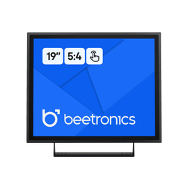 19 Inch Touchscreen Metal (5:4)