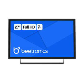 27 Inch Touchscreen Metal