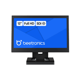 12 Inch Monitor Metal SDI
