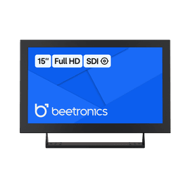 15 Inch Monitor Metal SDI