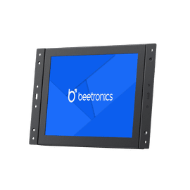 8 Inch Monitor Metal (4:3)