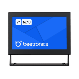 7 Inch Monitor Metal