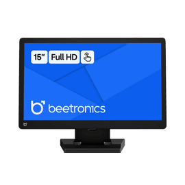 15 Inch Touchscreen
