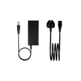 19V external power adapter