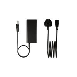 19V external power adapter (for medical applications)